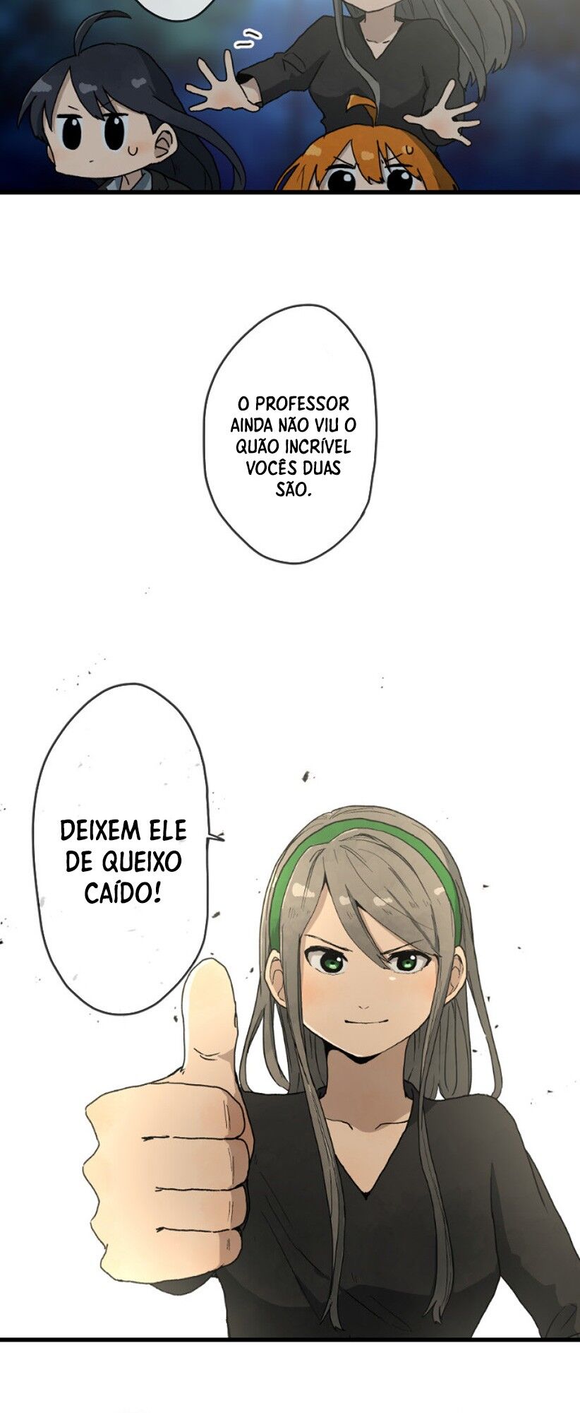 Dricam!! Capítulo 29 Página 14