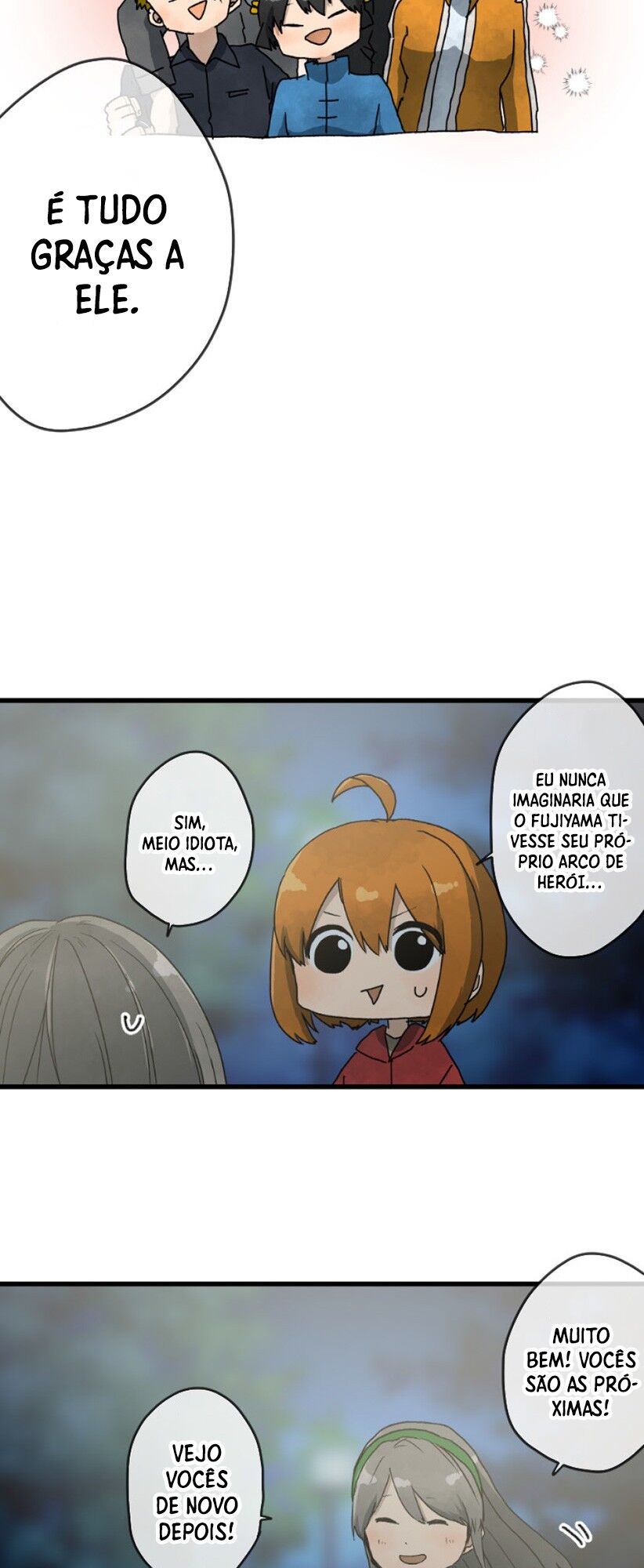 Dricam!! Capítulo 29 Página 13