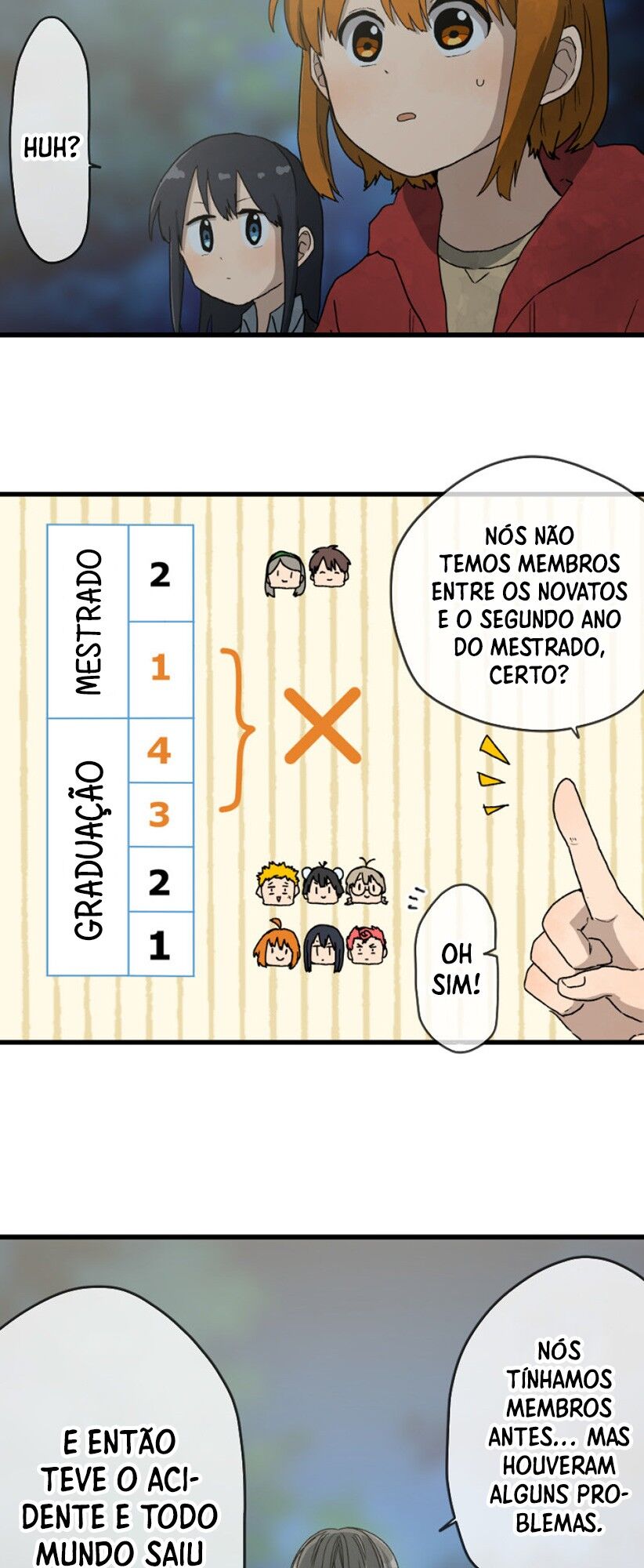Dricam!! Capítulo 29 Página 11
