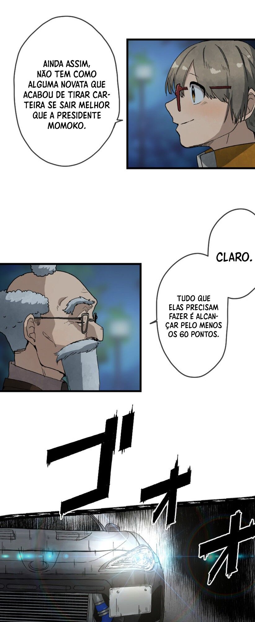 Dricam!! Capítulo 29 Página 19