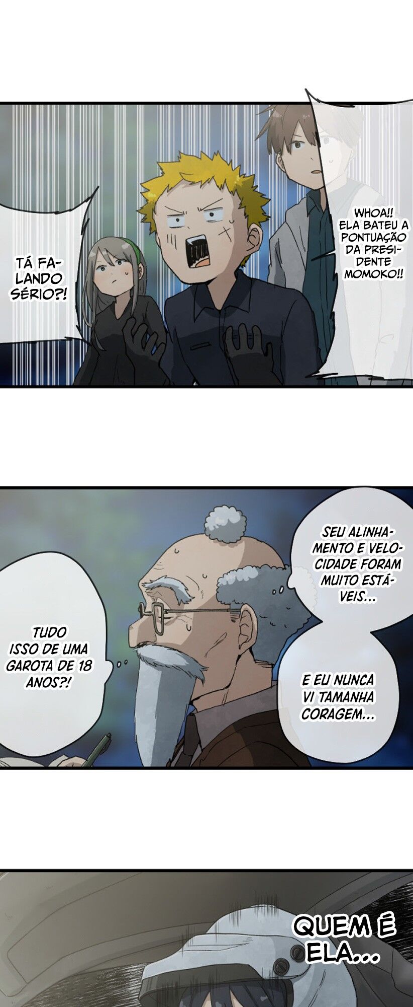 Dricam!! Capítulo 29 Página 23