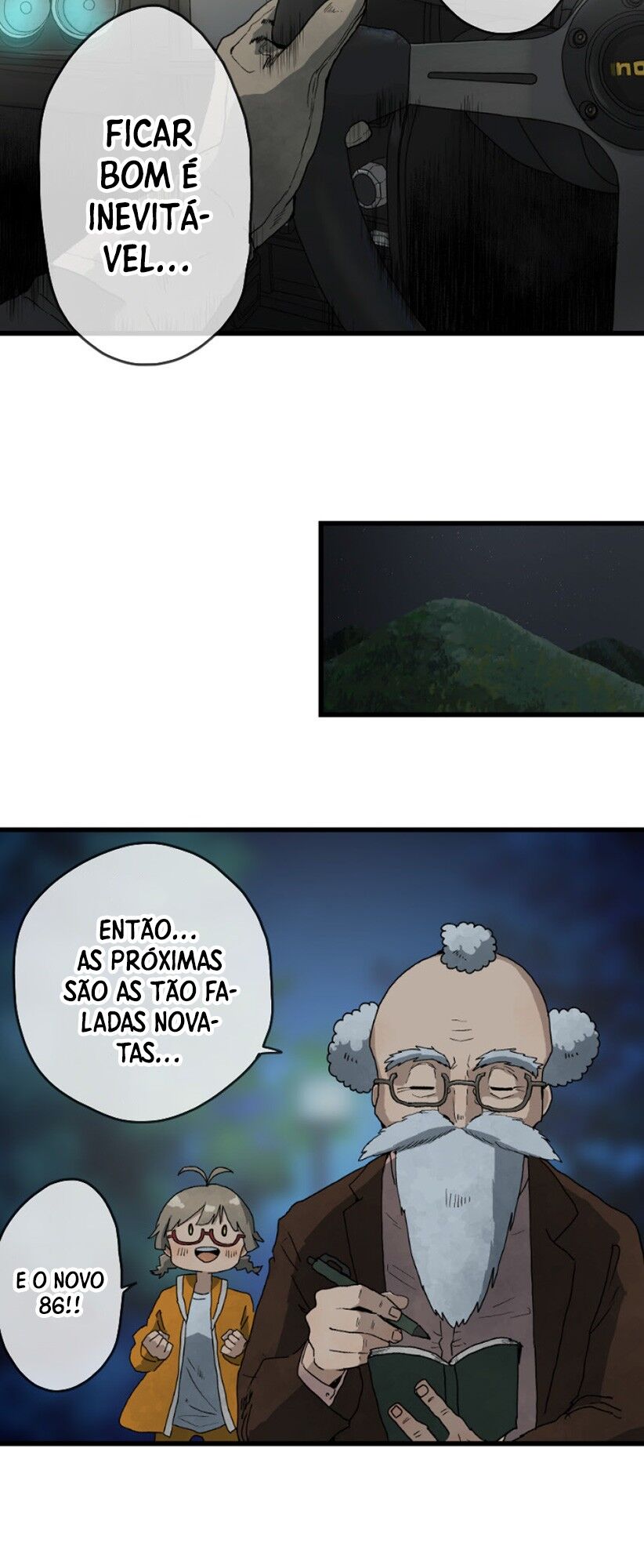 Dricam!! Capítulo 29 Página 18