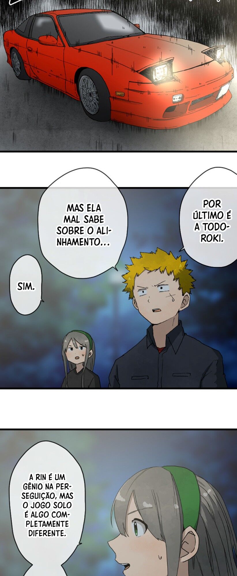 Dricam!! Capítulo 29 Página 25