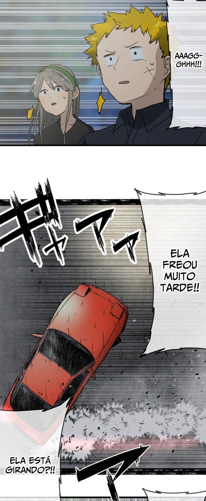 Dricam!! Capítulo 29 Página 30