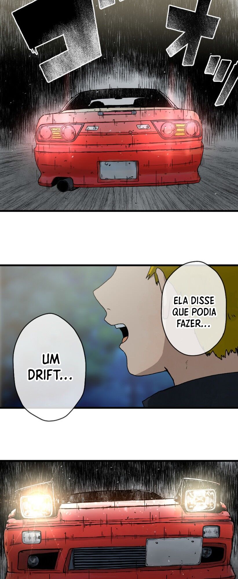 Dricam!! Capítulo 29 Página 27