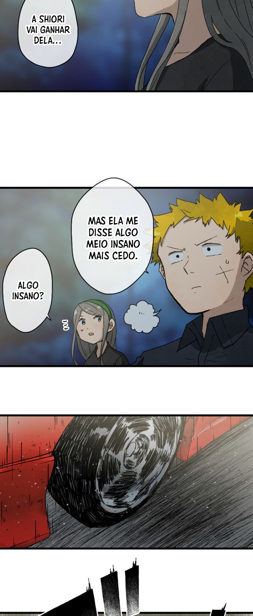 Dricam!! Capítulo 29 Página 26