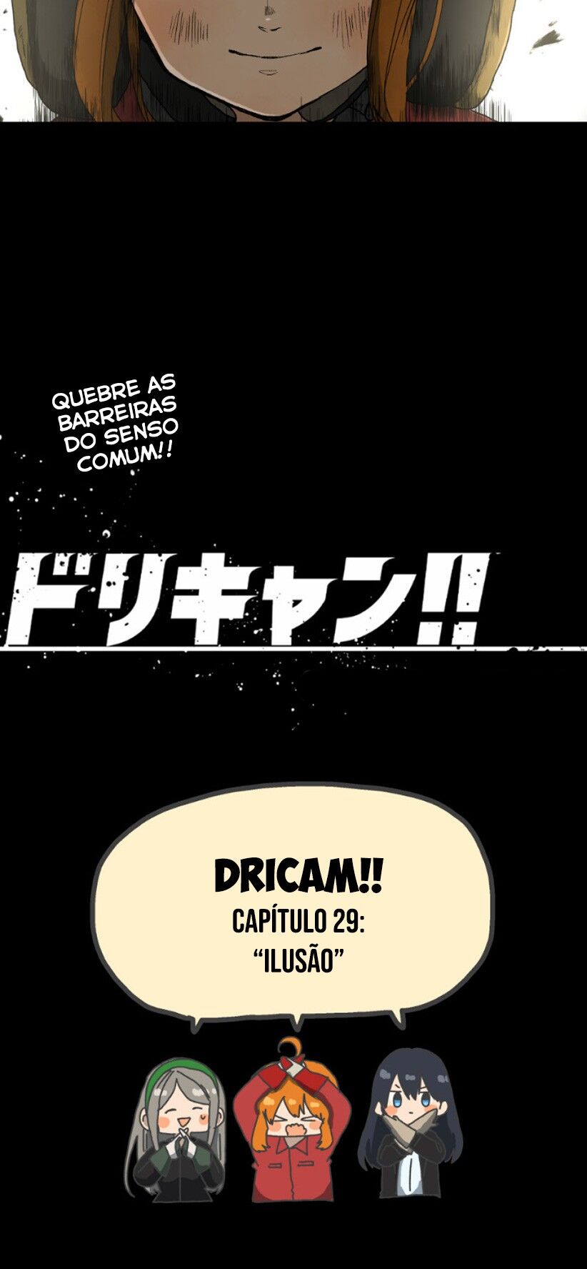 Dricam!! Capítulo 29 Página 34