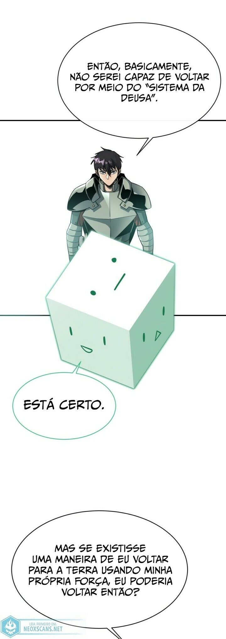 I Grow Stronger By Eating! Capítulo 34 Página 4