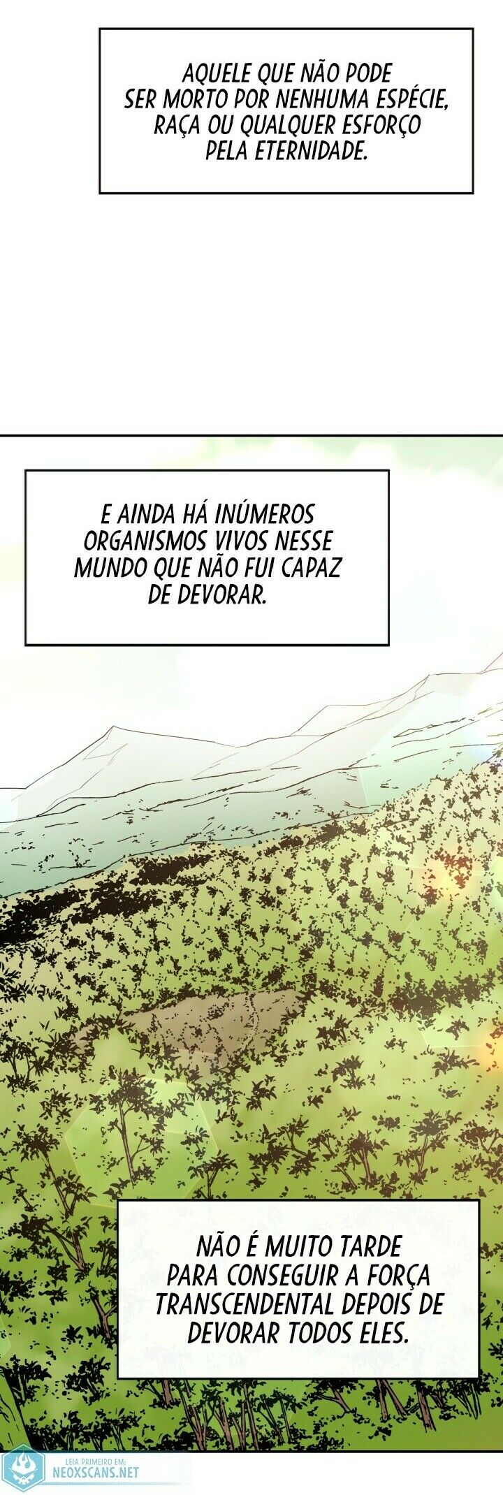 I Grow Stronger By Eating! Capítulo 34 Página 9