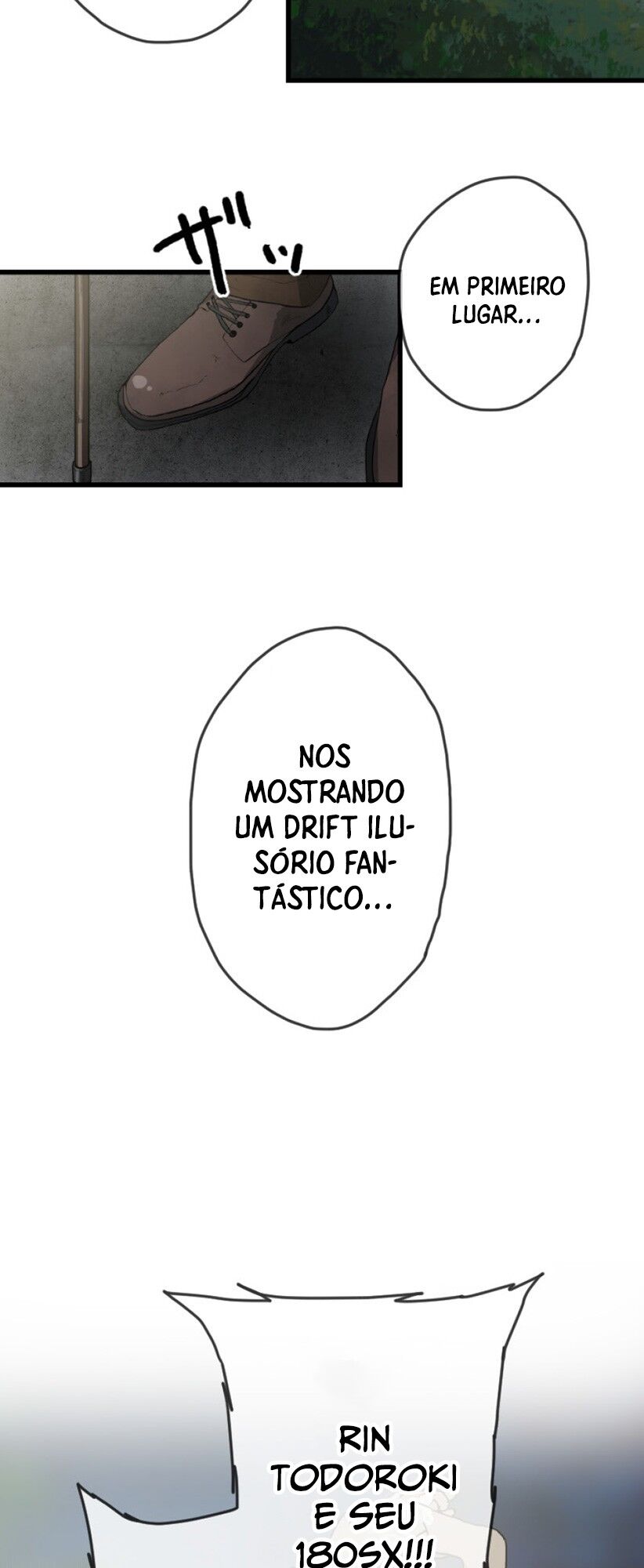 Dricam!! Capítulo 30 Página 6