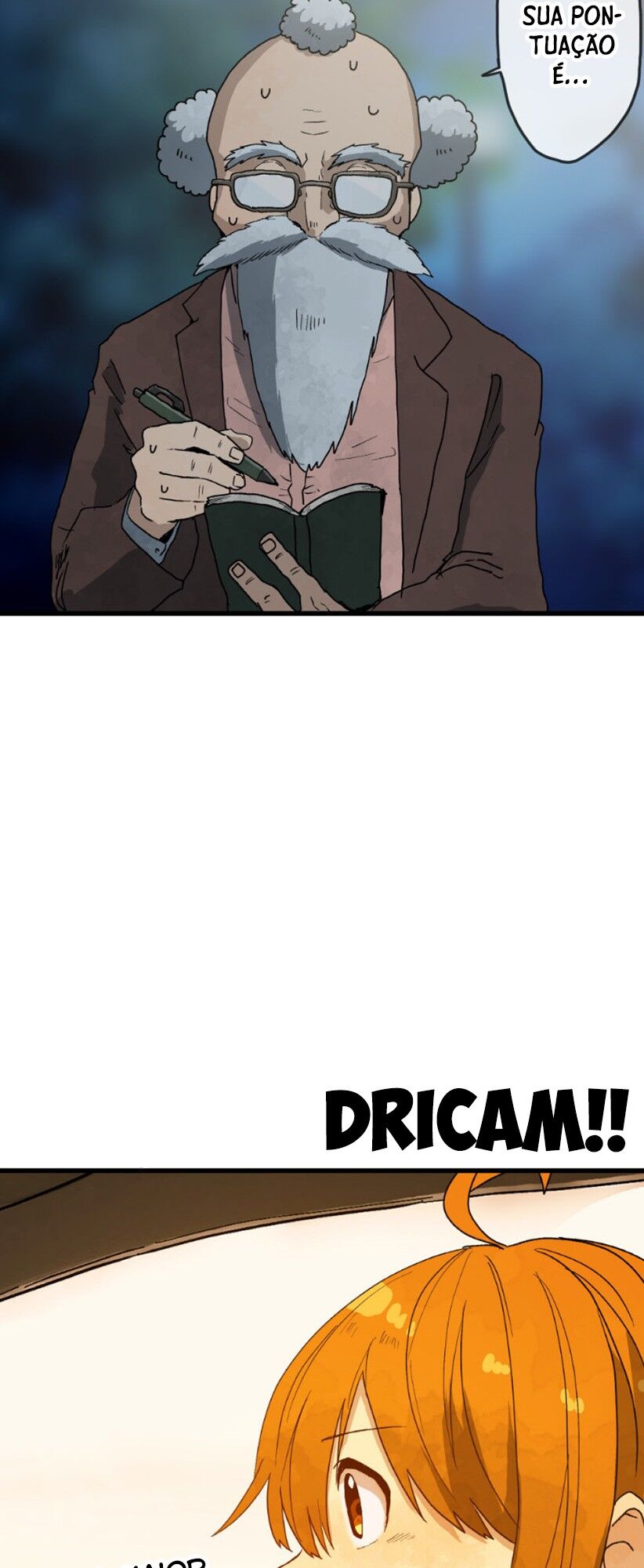 Dricam!! Capítulo 30 Página 4