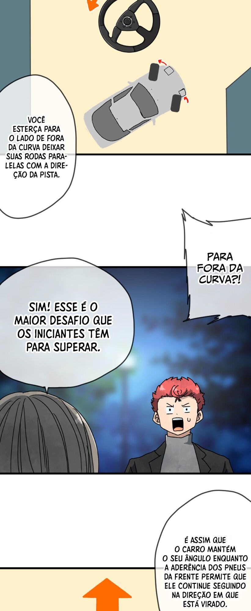 Dricam!! Capítulo 30 Página 12