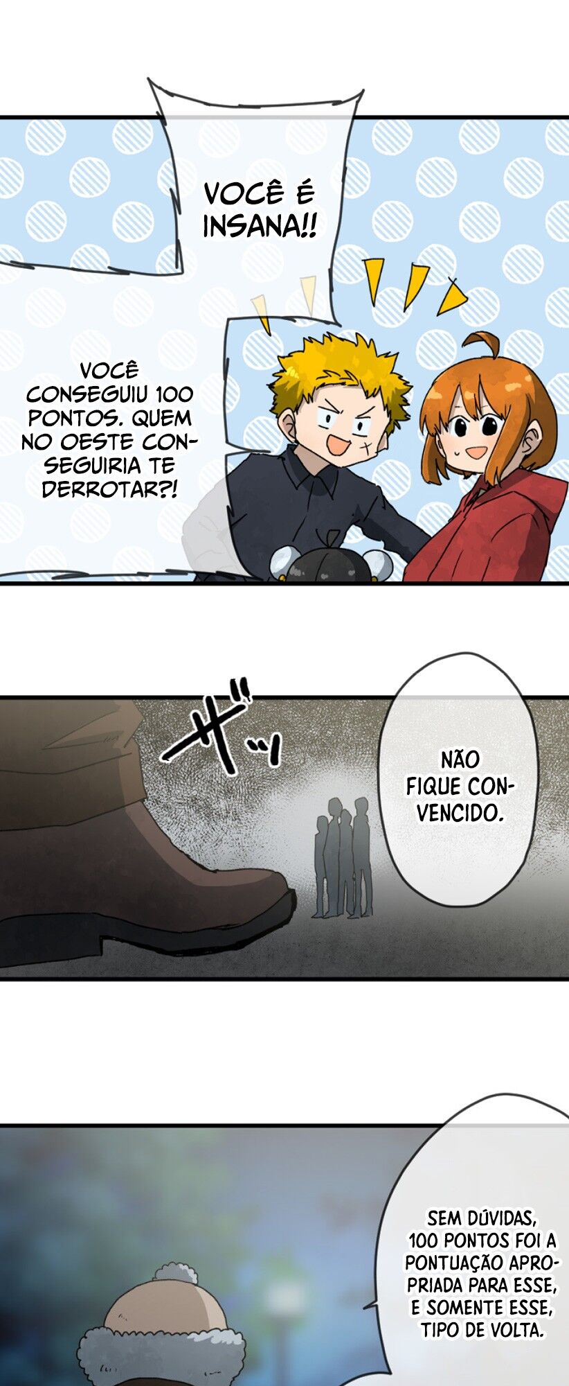 Dricam!! Capítulo 30 Página 17