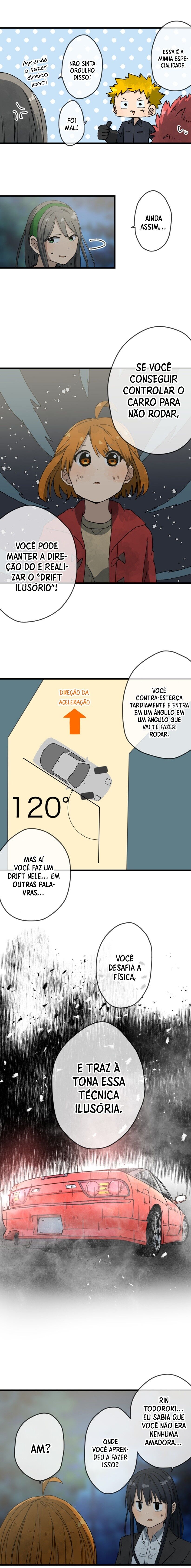 Dricam!! Capítulo 30 Página 15