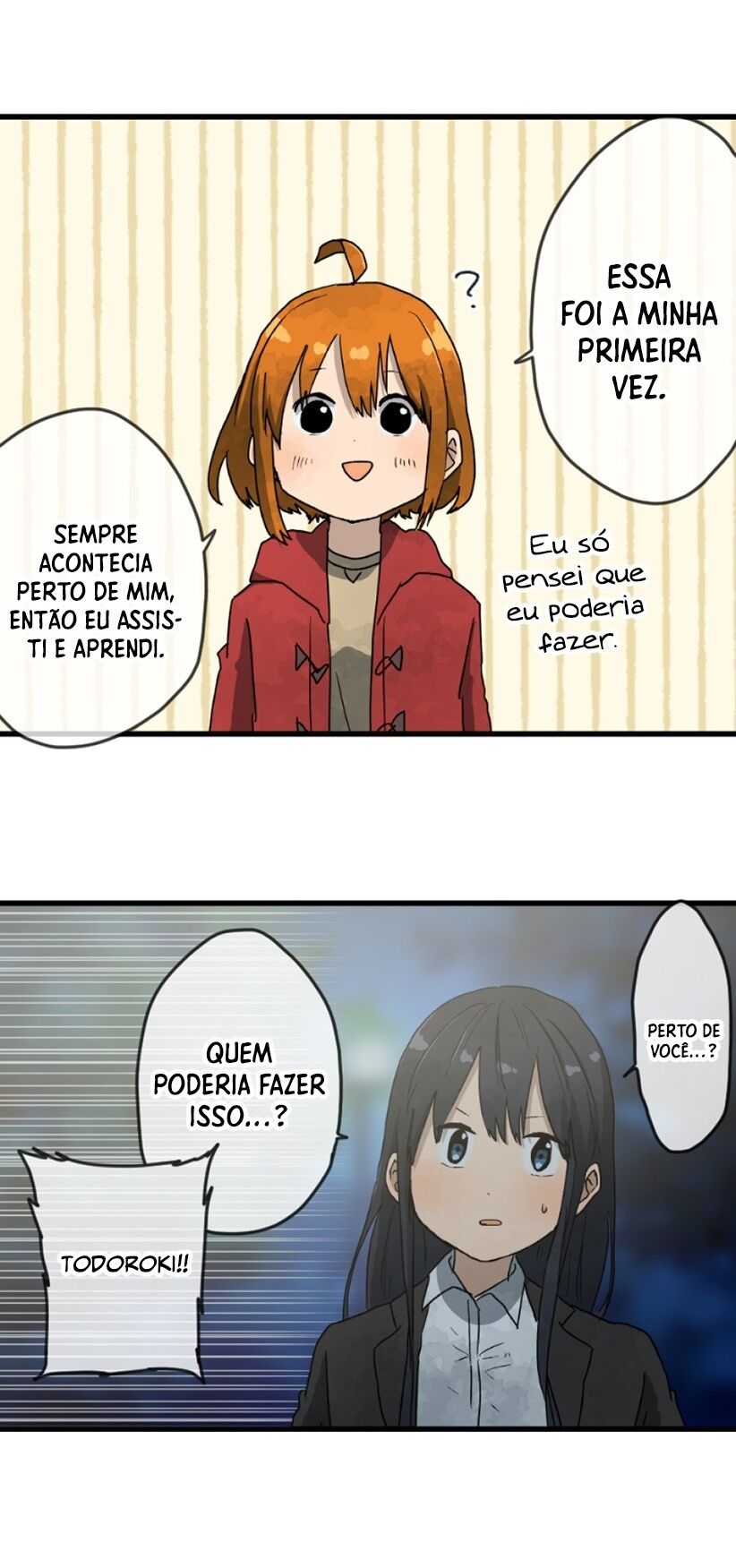 Dricam!! Capítulo 30 Página 16