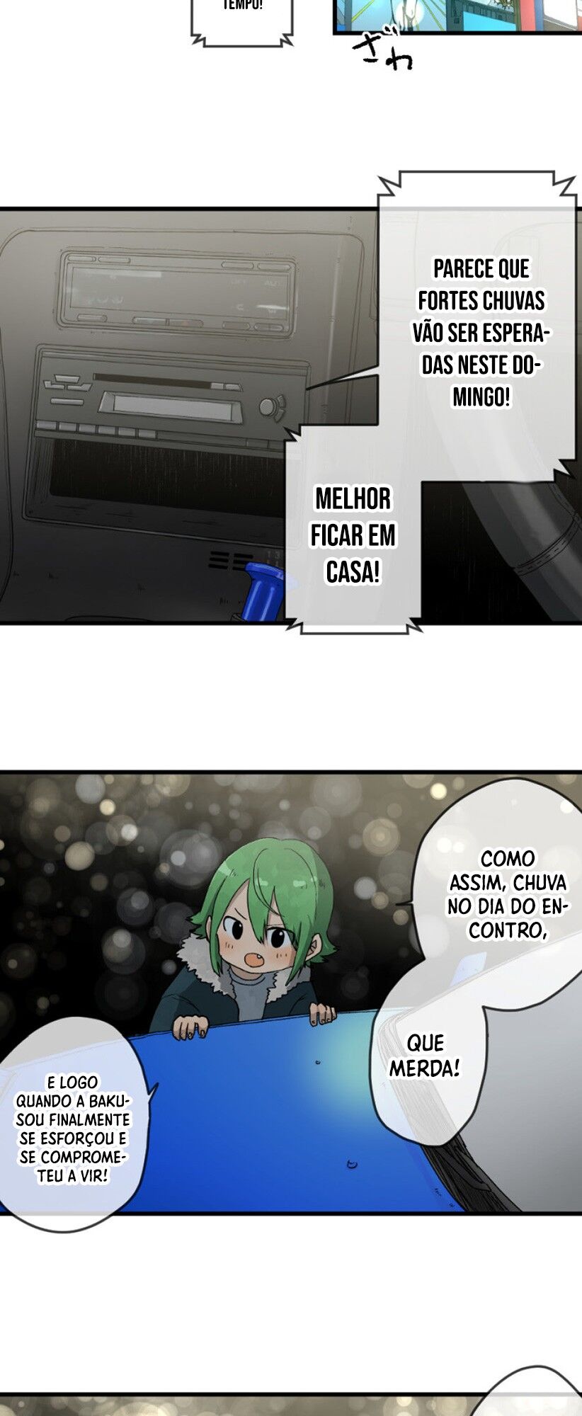 Dricam!! Capítulo 30 Página 20