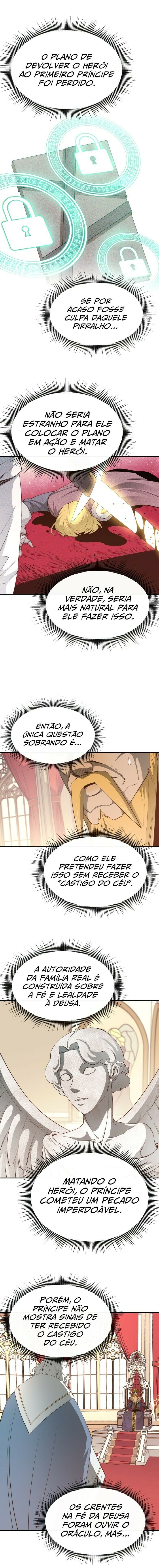 I Grow Stronger By Eating! Capítulo 35 Página 7