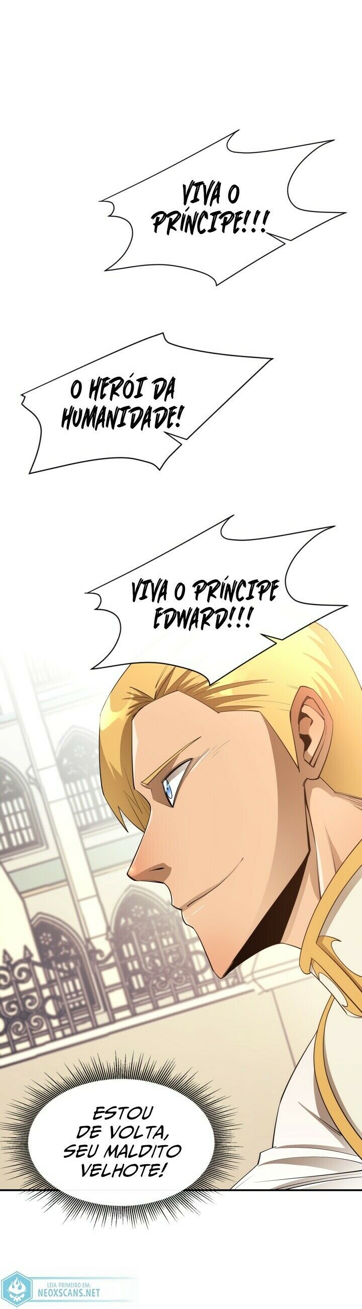 I Grow Stronger By Eating! Capítulo 35 Página 12