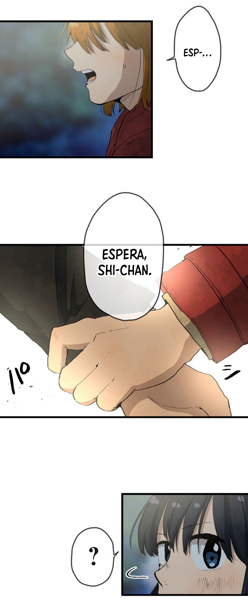 Dricam!! Capítulo 31 Página 4