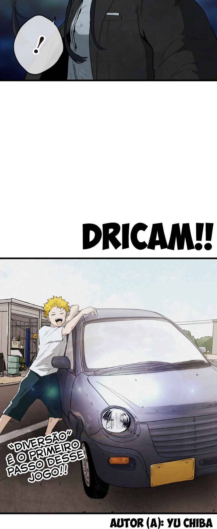 Dricam!! Capítulo 31 Página 6