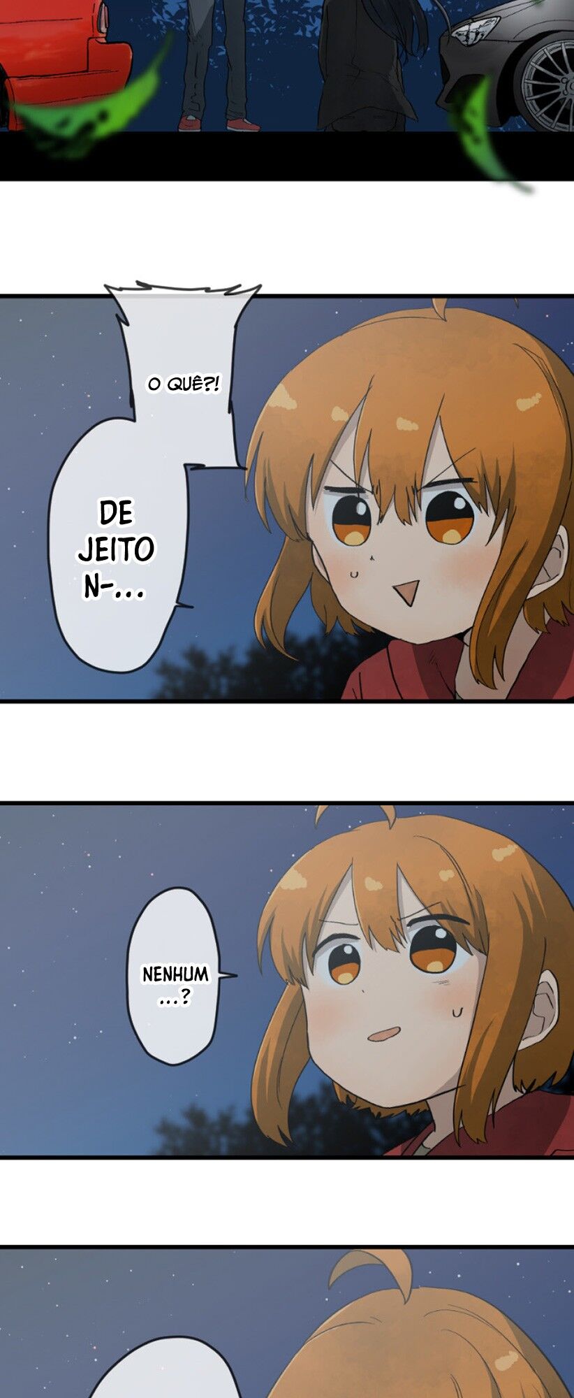 Dricam!! Capítulo 31 Página 15