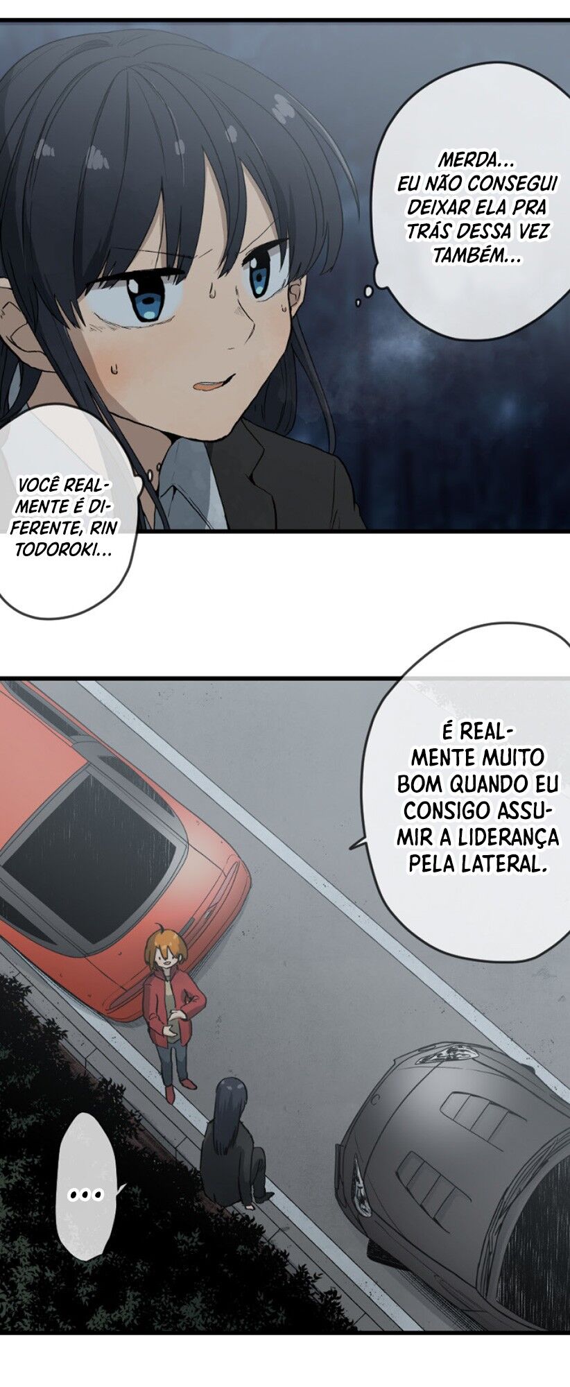 Dricam!! Capítulo 31 Página 12