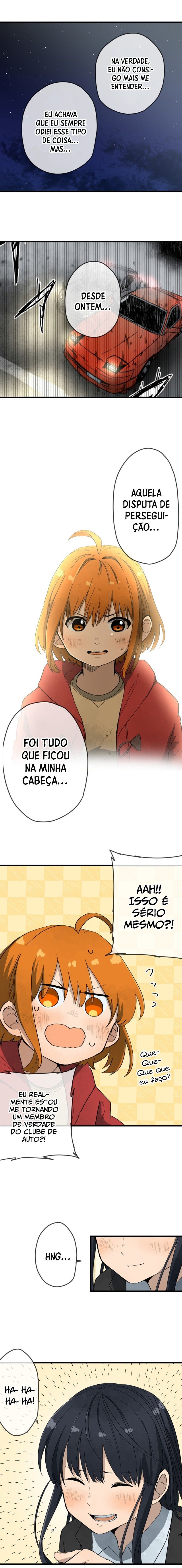Dricam!! Capítulo 31 Página 17
