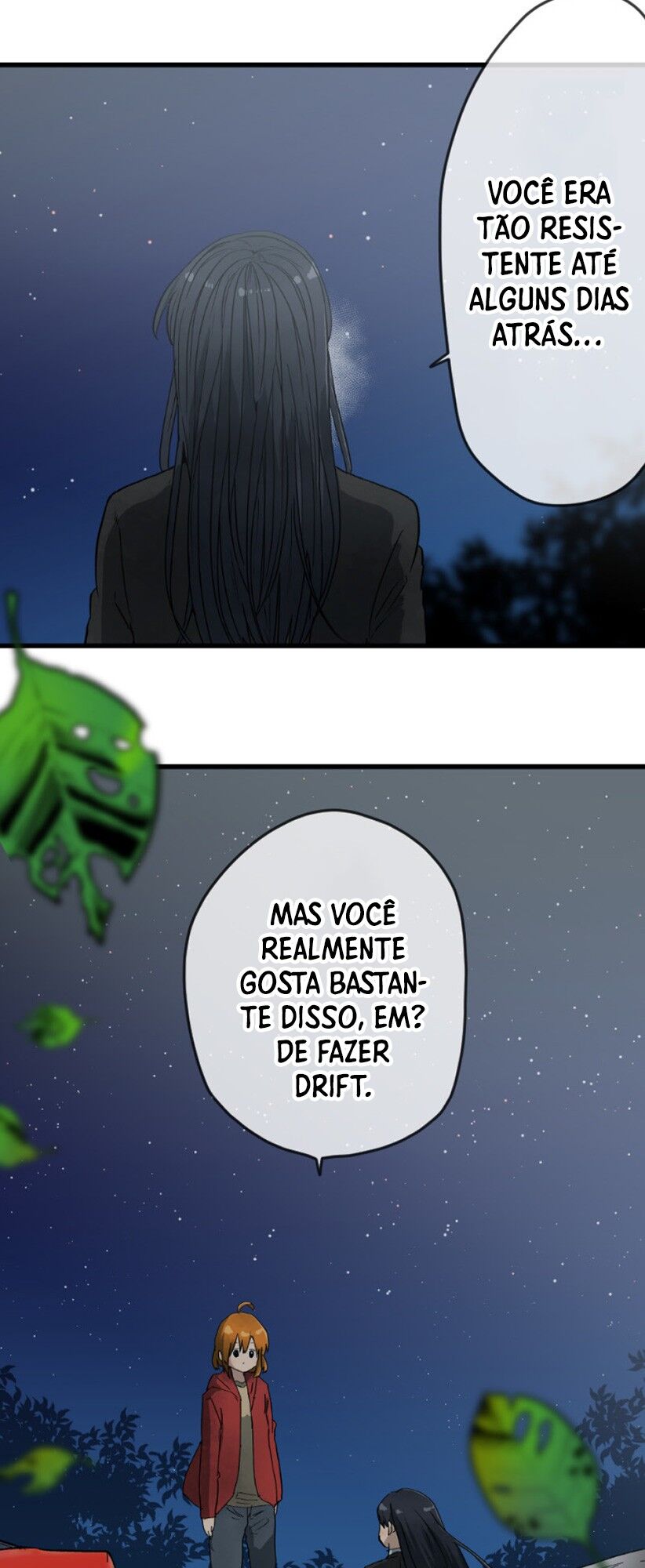 Dricam!! Capítulo 31 Página 14