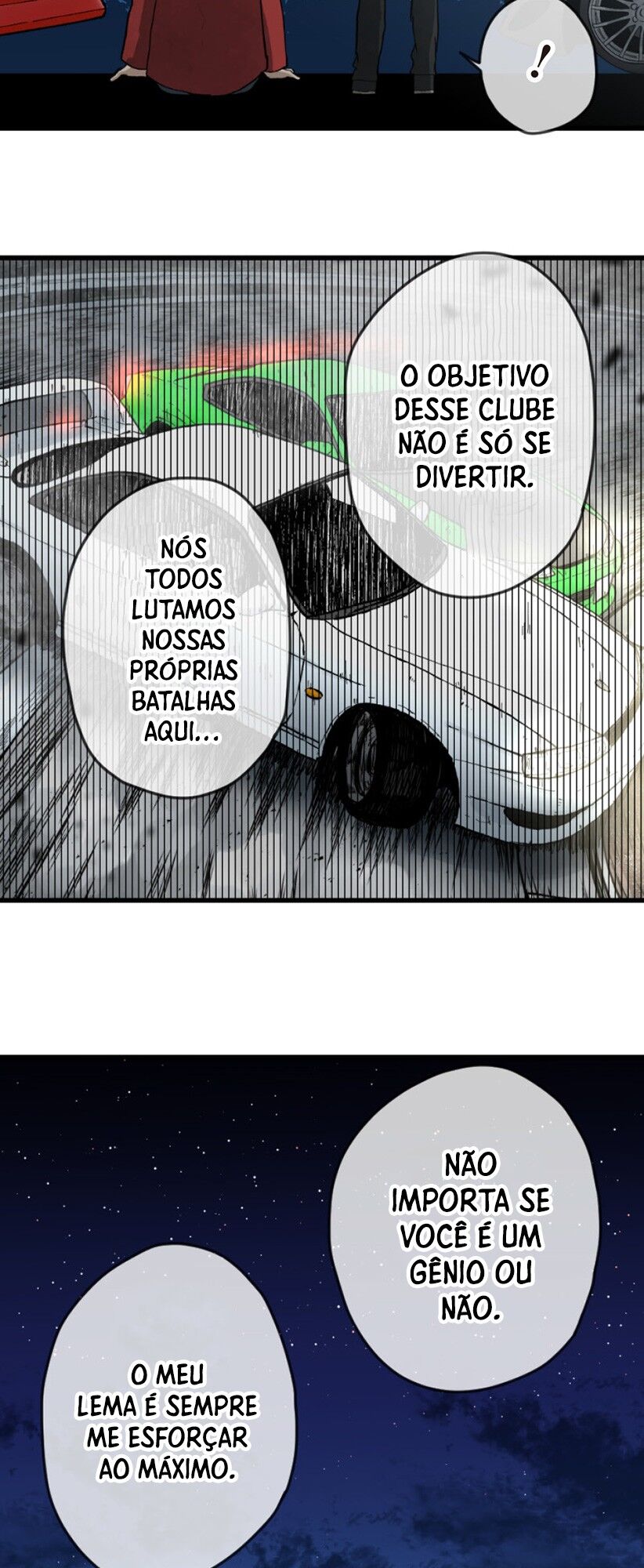 Dricam!! Capítulo 31 Página 21