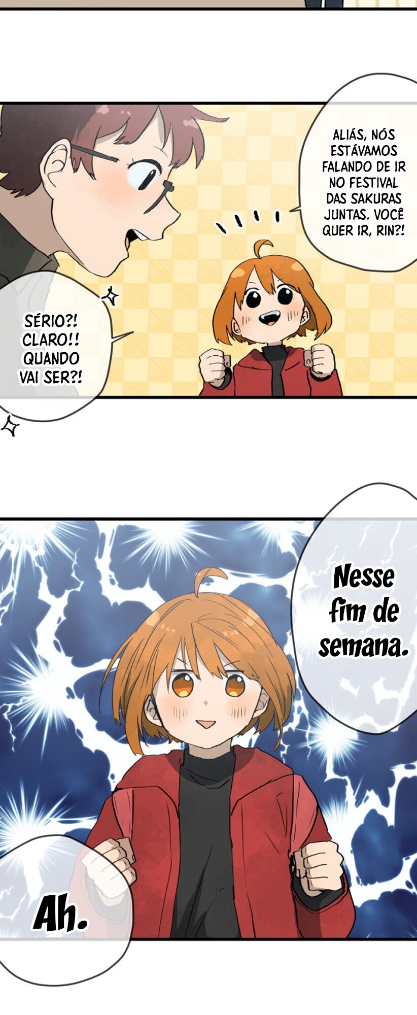 Dricam!! Capítulo 32 Página 4