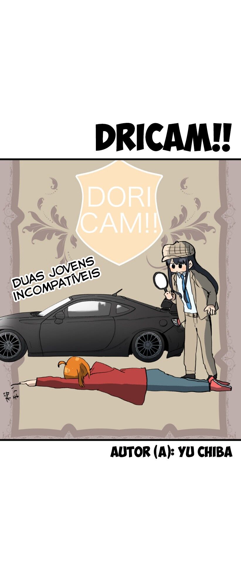 Dricam!! Capítulo 32 Página 5