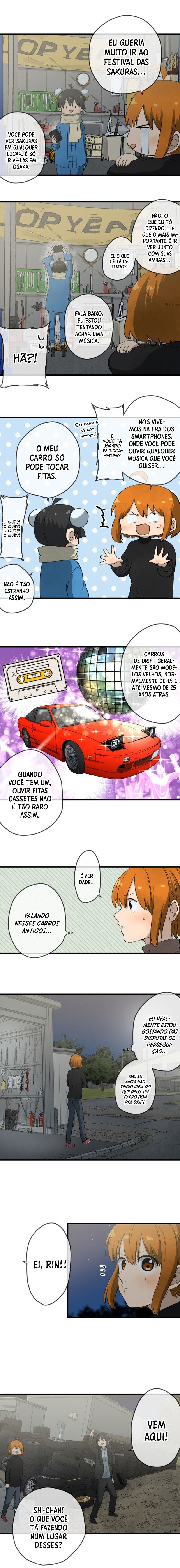 Dricam!! Capítulo 32 Página 8