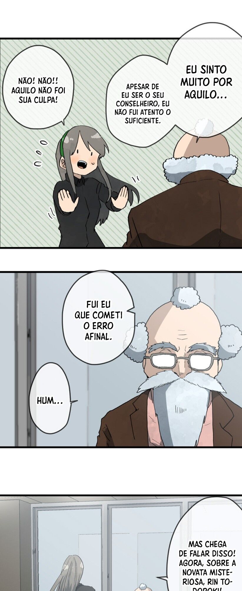 Dricam!! Capítulo 32 Página 16