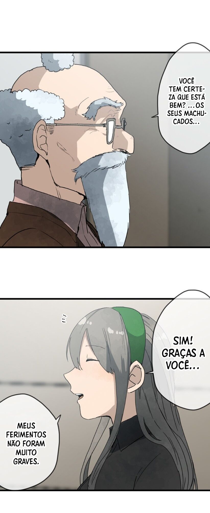 Dricam!! Capítulo 32 Página 15