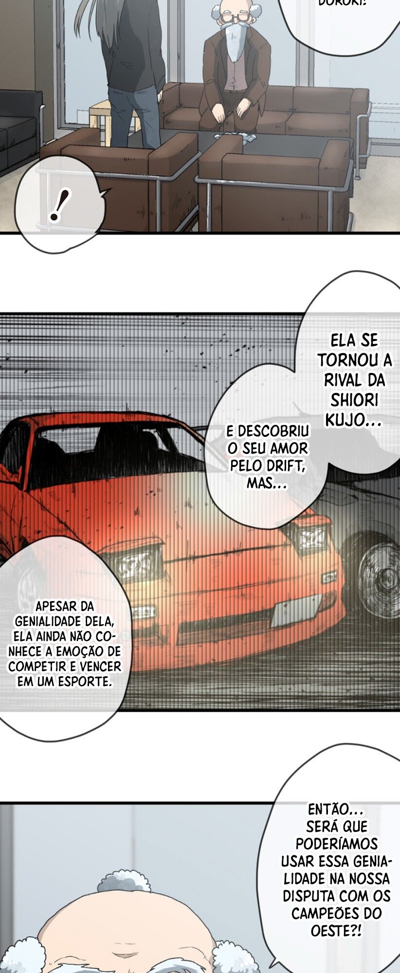 Dricam!! Capítulo 32 Página 17