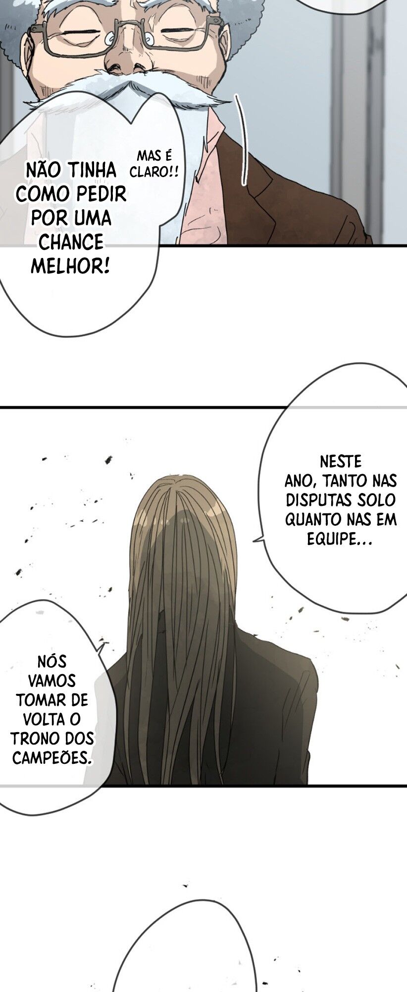Dricam!! Capítulo 32 Página 18