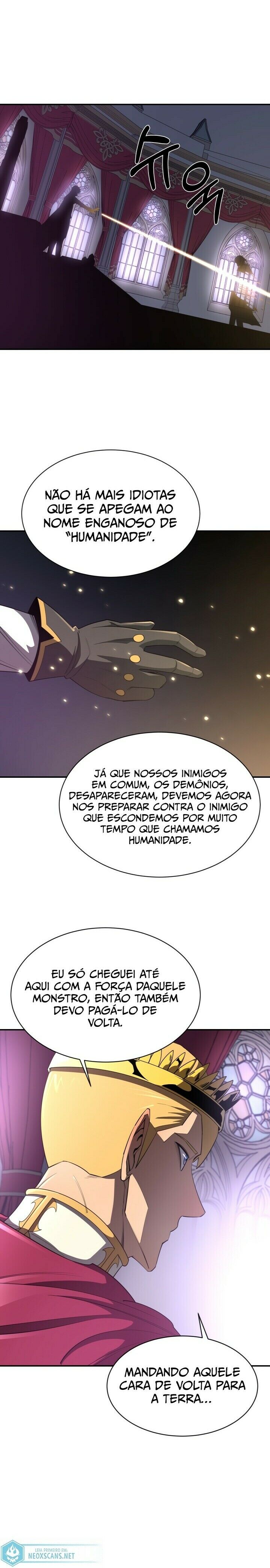 I Grow Stronger By Eating! Capítulo 36 Página 18