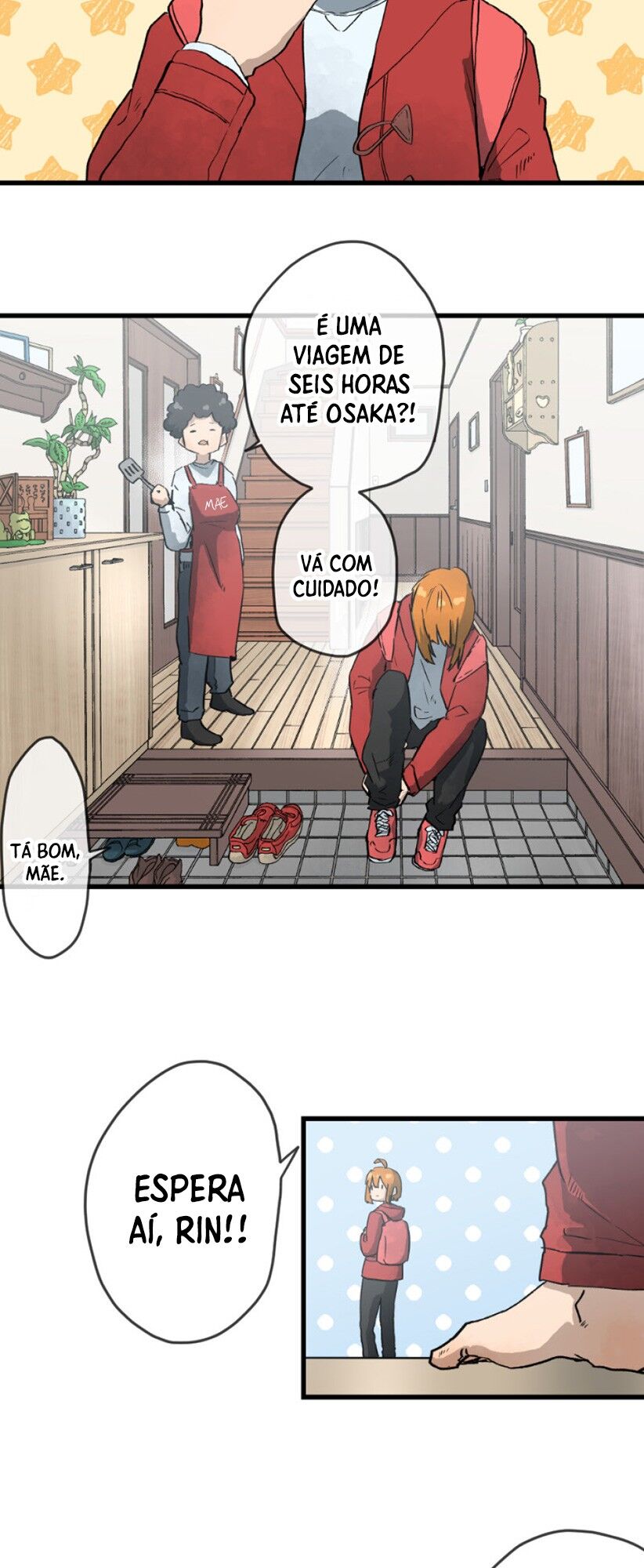 Dricam!! Capítulo 33 Página 3