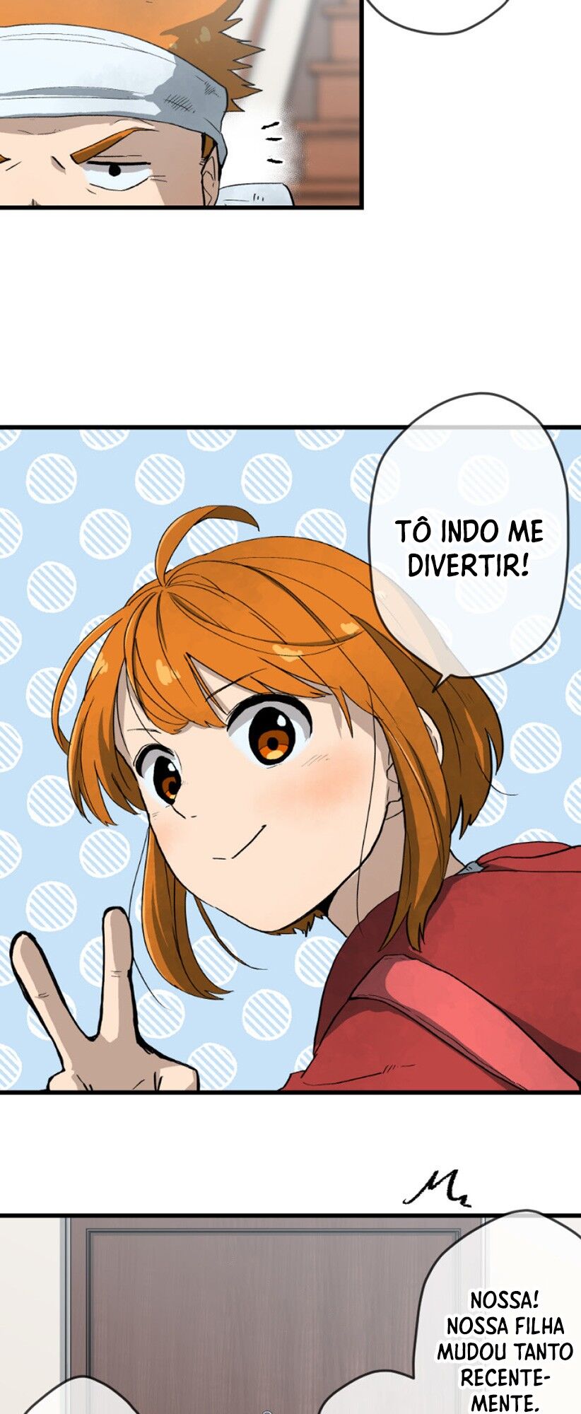 Dricam!! Capítulo 33 Página 5