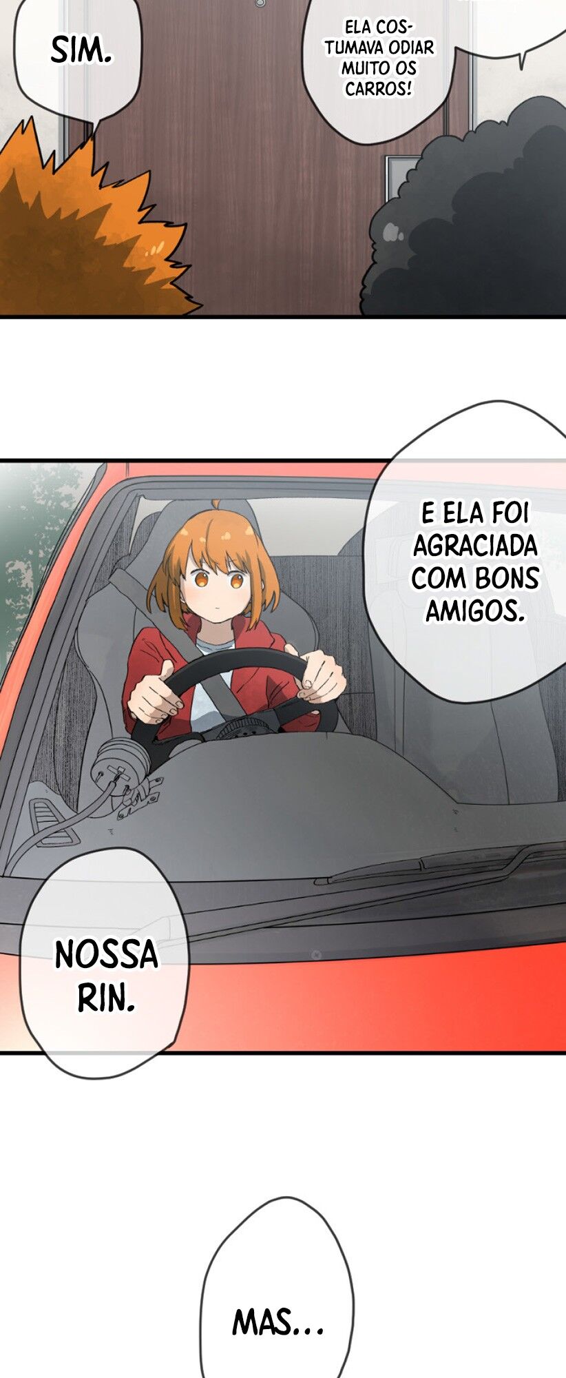 Dricam!! Capítulo 33 Página 6