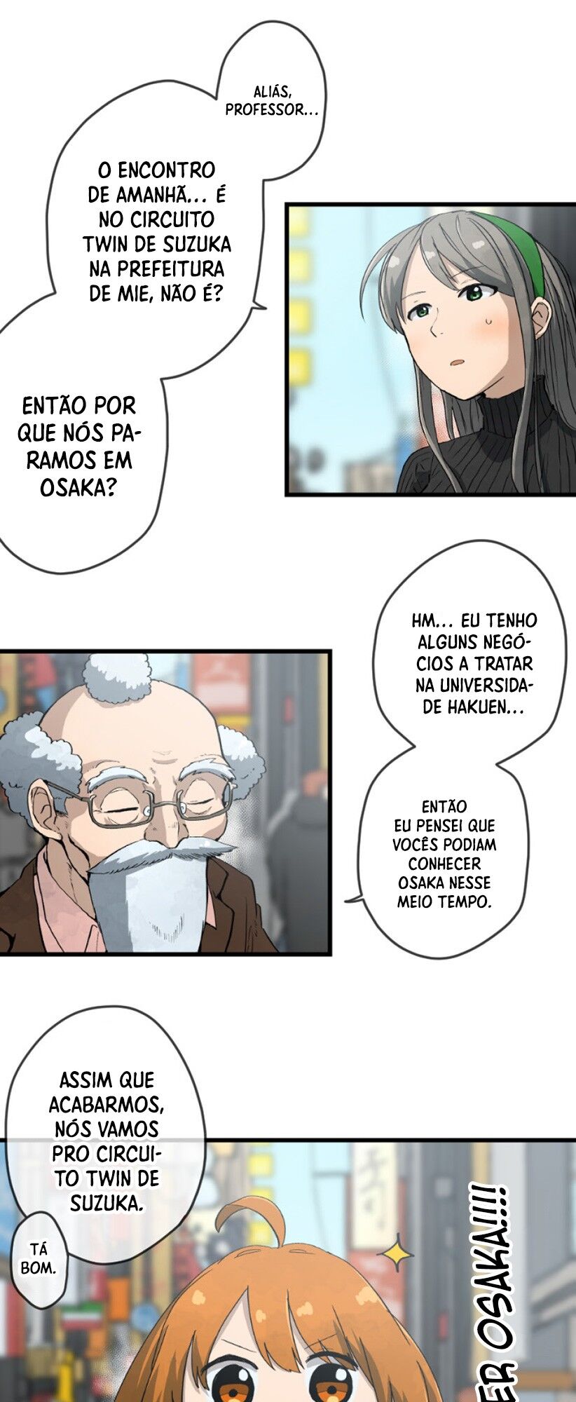 Dricam!! Capítulo 33 Página 10