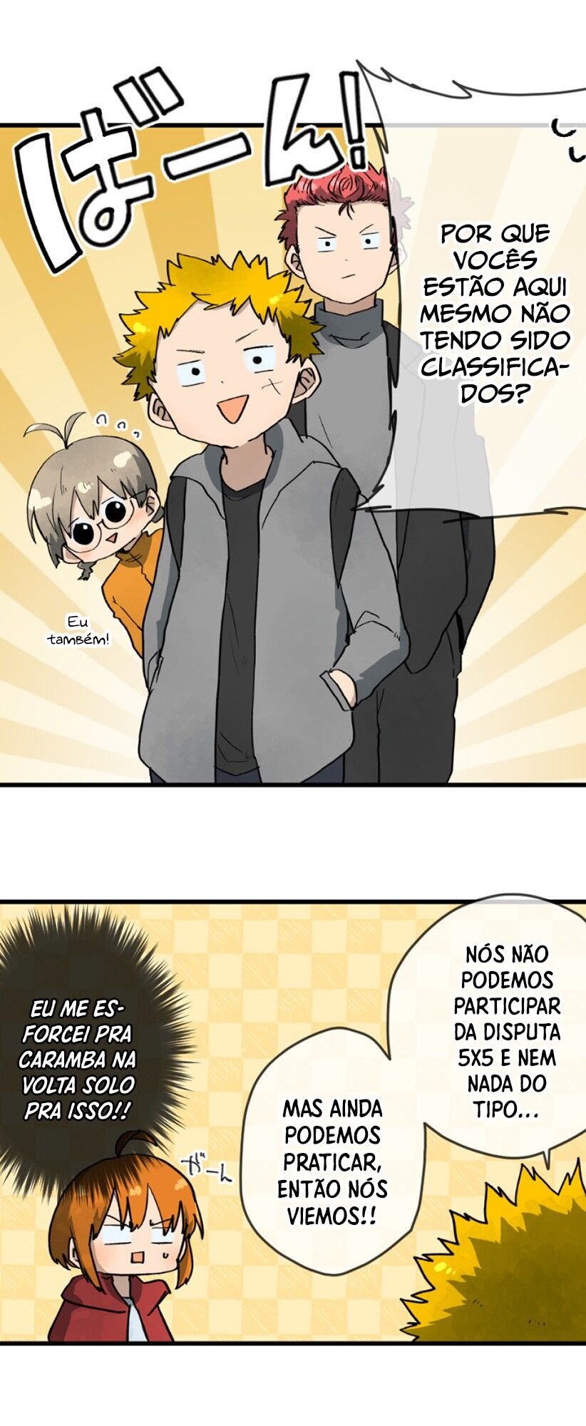 Dricam!! Capítulo 33 Página 9