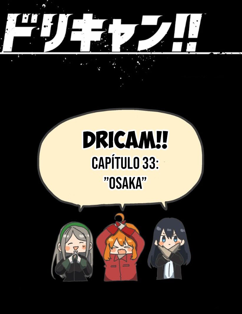 Dricam!! Capítulo 33 Página 21