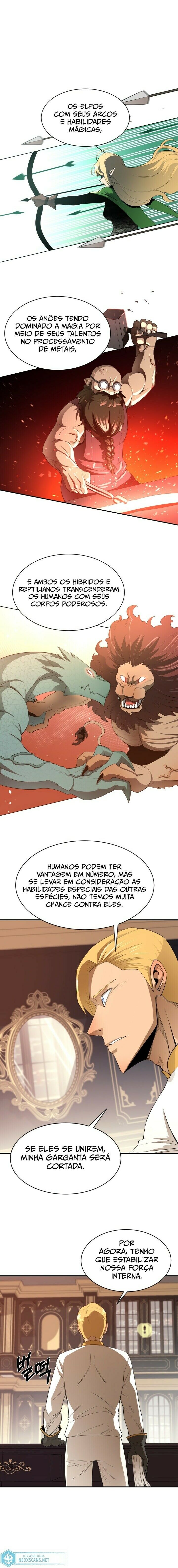 I Grow Stronger By Eating! Capítulo 37 Página 6