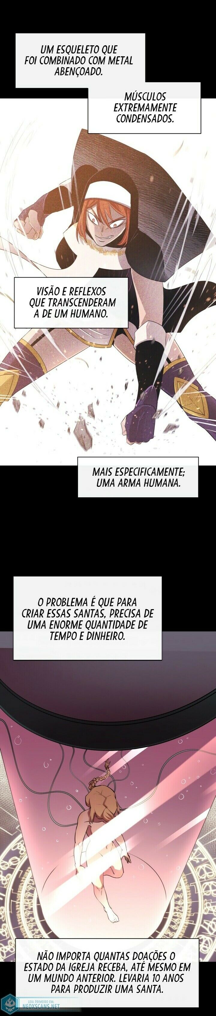 I Grow Stronger By Eating! Capítulo 39 Página 4
