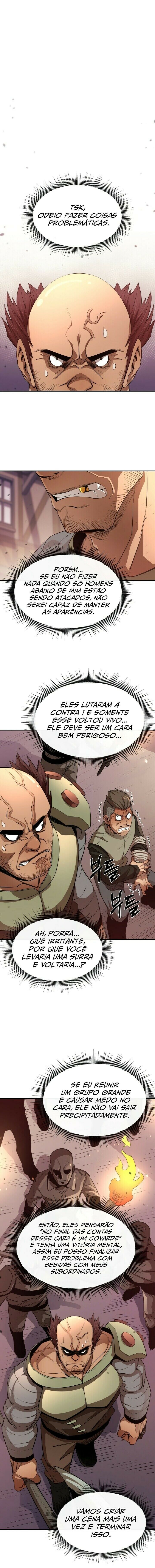 I Grow Stronger By Eating! Capítulo 39 Página 17