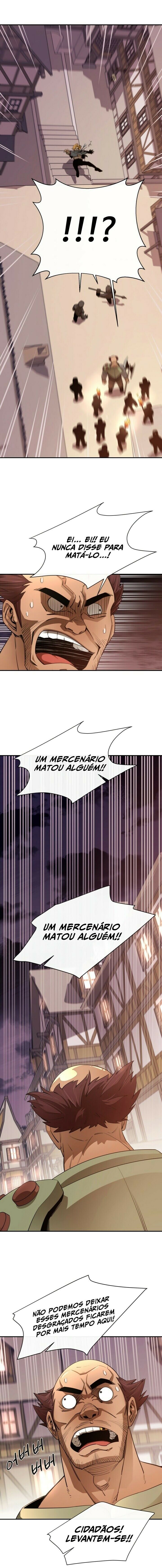 I Grow Stronger By Eating! Capítulo 39 Página 21