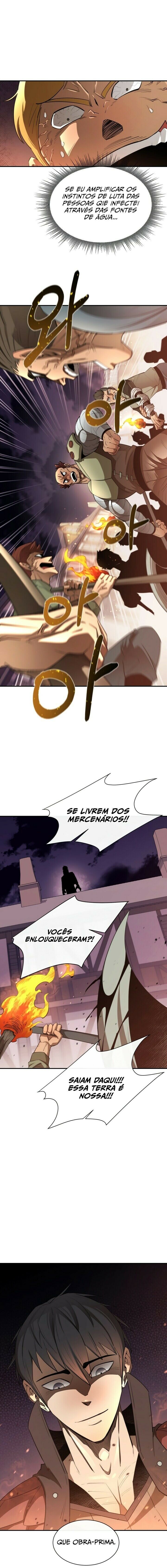 I Grow Stronger By Eating! Capítulo 40 Página 15