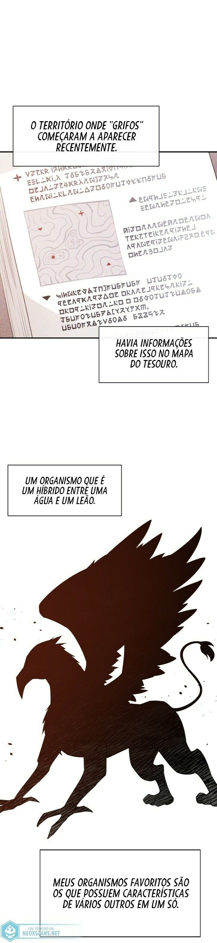 I Grow Stronger By Eating! Capítulo 40 Página 20