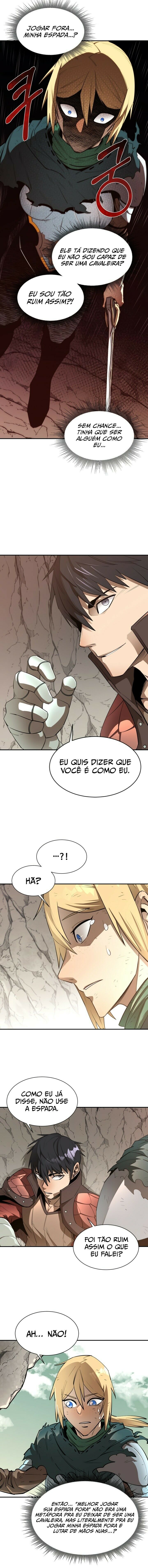 I Grow Stronger By Eating! Capítulo 41 Página 17